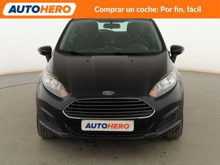 Ford Fiesta 1.25 Trend