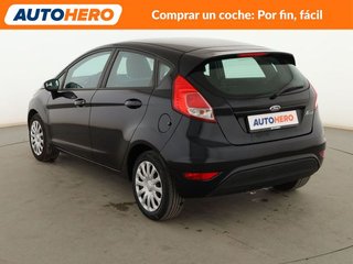 Ford Fiesta 1.25 Trend