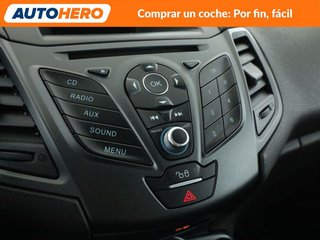 Ford Fiesta 1.25 Trend