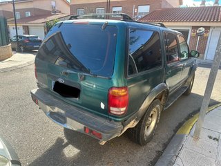 Ford Explorer 4.0 v6 vendo o cambio