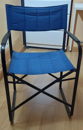 Silla lavable