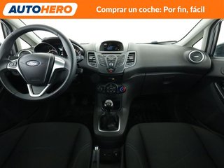 Ford Fiesta 1.25 Trend