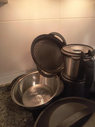 Robot Cocina Taurus My Cook + Accesorios