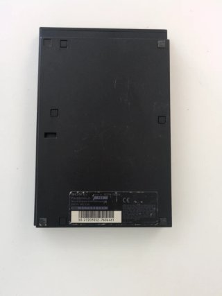 Consola Sony PS2 Slim Negra