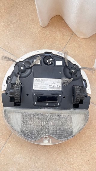 Robot Aspirador Xiaomi Blanco