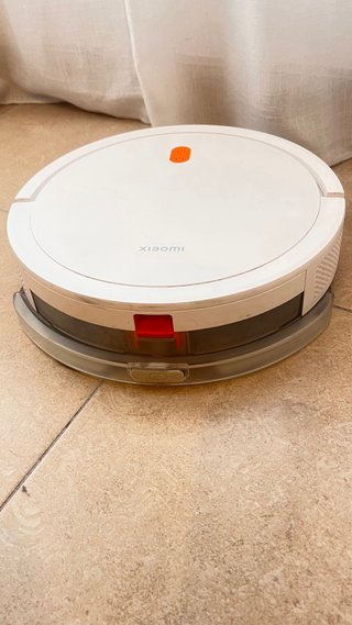Robot Aspirador Xiaomi Blanco