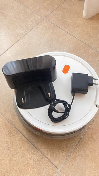 Robot Aspirador Xiaomi Blanco