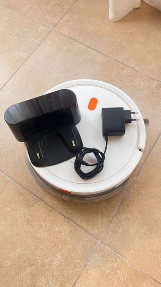 Robot Aspirador Xiaomi Blanco