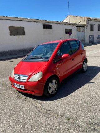 Mercedes-Benz Clase A 2005