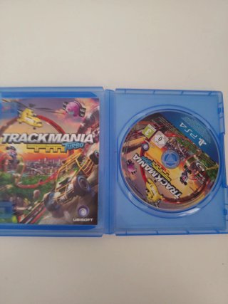 Trackmania Turbo PS4 (PlayStation 4)