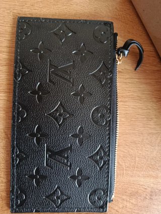 Bolso Louis Vuitton Negro Dorado