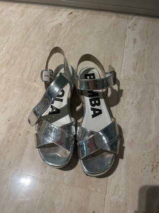 Sandalias Bimba y Lola Plataforma