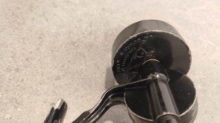 Carretes de pesca vintage