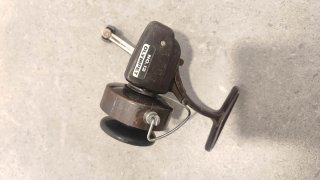 Carretes de pesca vintage