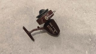 Carretes de pesca vintage