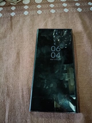 Samsung S23 Ultra Nero
