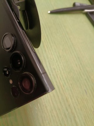 Samsung S23 Ultra Nero