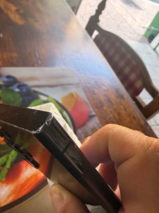 Samsung S23 Ultra Nero