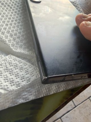 Samsung S23 Ultra Nero