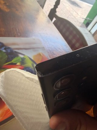 Samsung S23 Ultra Nero