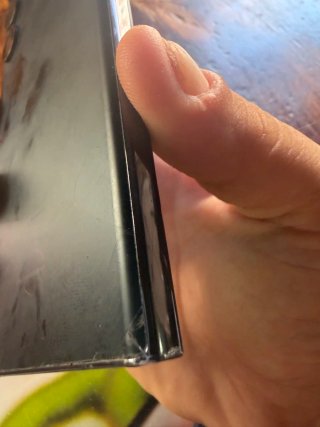 Samsung S23 Ultra Nero