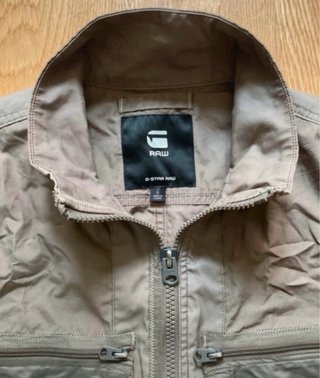 Chaqueta de hombre de G-Star Raw (L)