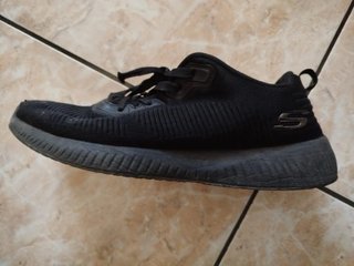 Scarpe Skechers nere