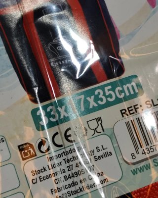 Nevera isotérmicade 20L de StockLíder (por unidad)