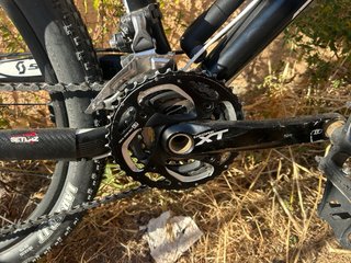Bicicleta Scott Spark XT ACEPTO OFERTAS RAZONABLES