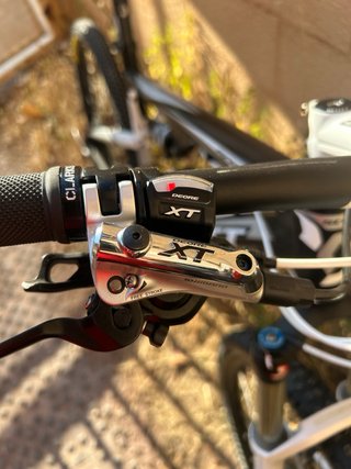 Bicicleta Scott Spark XT ACEPTO OFERTAS RAZONABLES