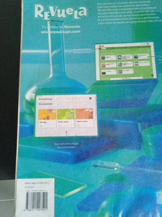 Física y Química. 3 Secundaria. Revuela. Asturias
