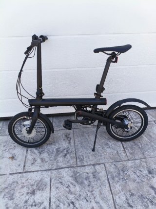 Bicicleta Eléctrica Plegable Xiaomi Qicycle