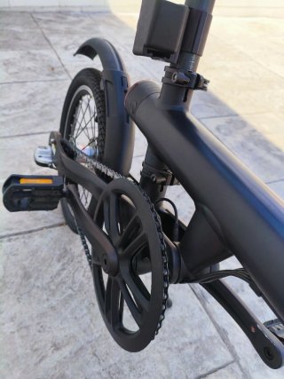 Bicicleta Eléctrica Plegable Xiaomi Qicycle