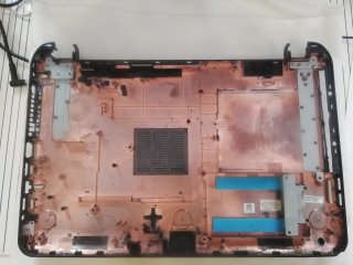 HP 250 G3 repuestos
