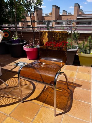 Pack de 4 sillas de diseño moderno