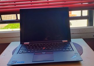 Portátil Lenovo Thinkpad Táctil