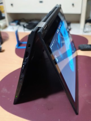 Portátil Lenovo Thinkpad Táctil