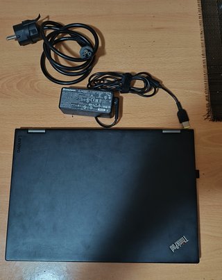 Portátil Lenovo Thinkpad Táctil