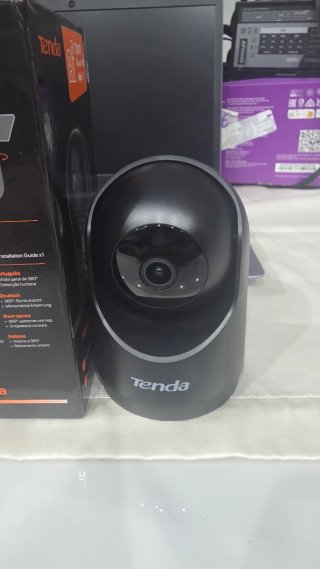 Telecamera Tenda Security Pan/Tilt