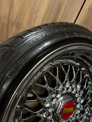 Llantas BBS 16 4x100 Nuevas