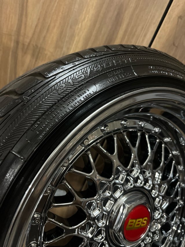 Llantas BBS 16 4x100 Nuevas