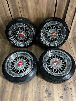 Llantas BBS 16 4x100 Nuevas