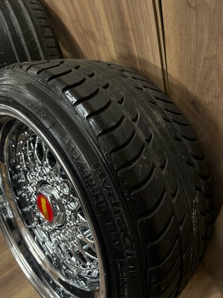 Llantas BBS 16 4x100 Nuevas