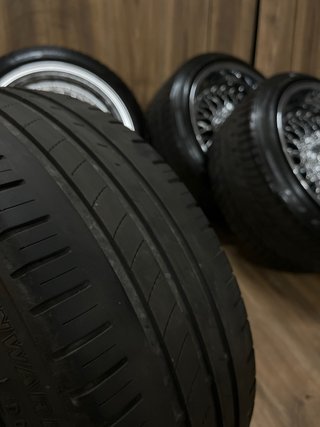 Llantas BBS 16 4x100 Nuevas