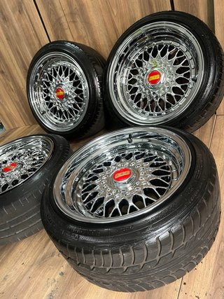 Llantas BBS 16 4x100 Nuevas
