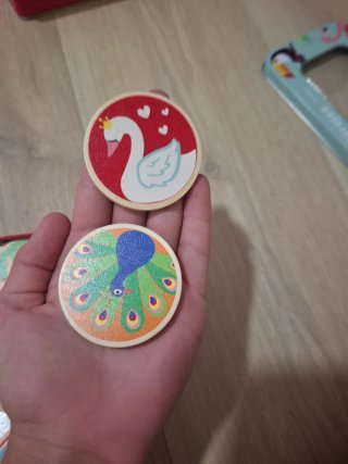 Juegos de mesa para niños: parejas y dominó