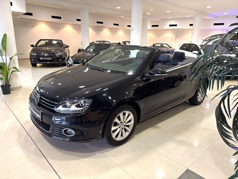 Volkswagen Eos 1.4 TSI Excellence 2013
