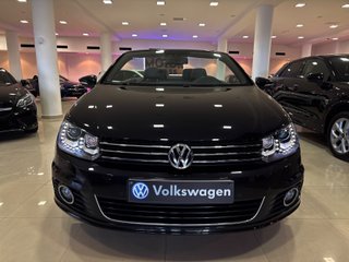 Volkswagen Eos 1.4 TSI 122cv Excellence