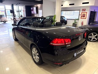 Volkswagen Eos 1.4 TSI 122cv Excellence