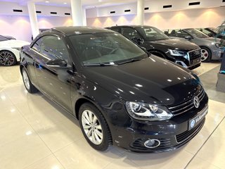 Volkswagen Eos 1.4 TSI 122cv Excellence